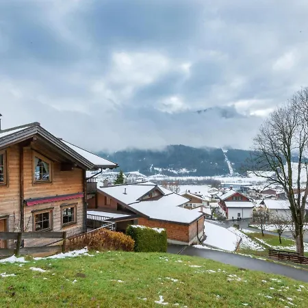 Penthouse With Steam Bath * Brixen im Thale