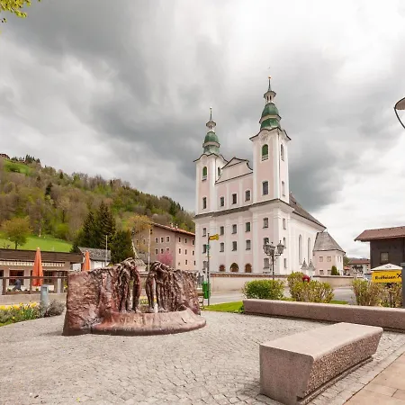 Apartment Penthouse With Steam Bath Brixen im Thale