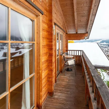 Apartment Penthouse With Steam Bath *